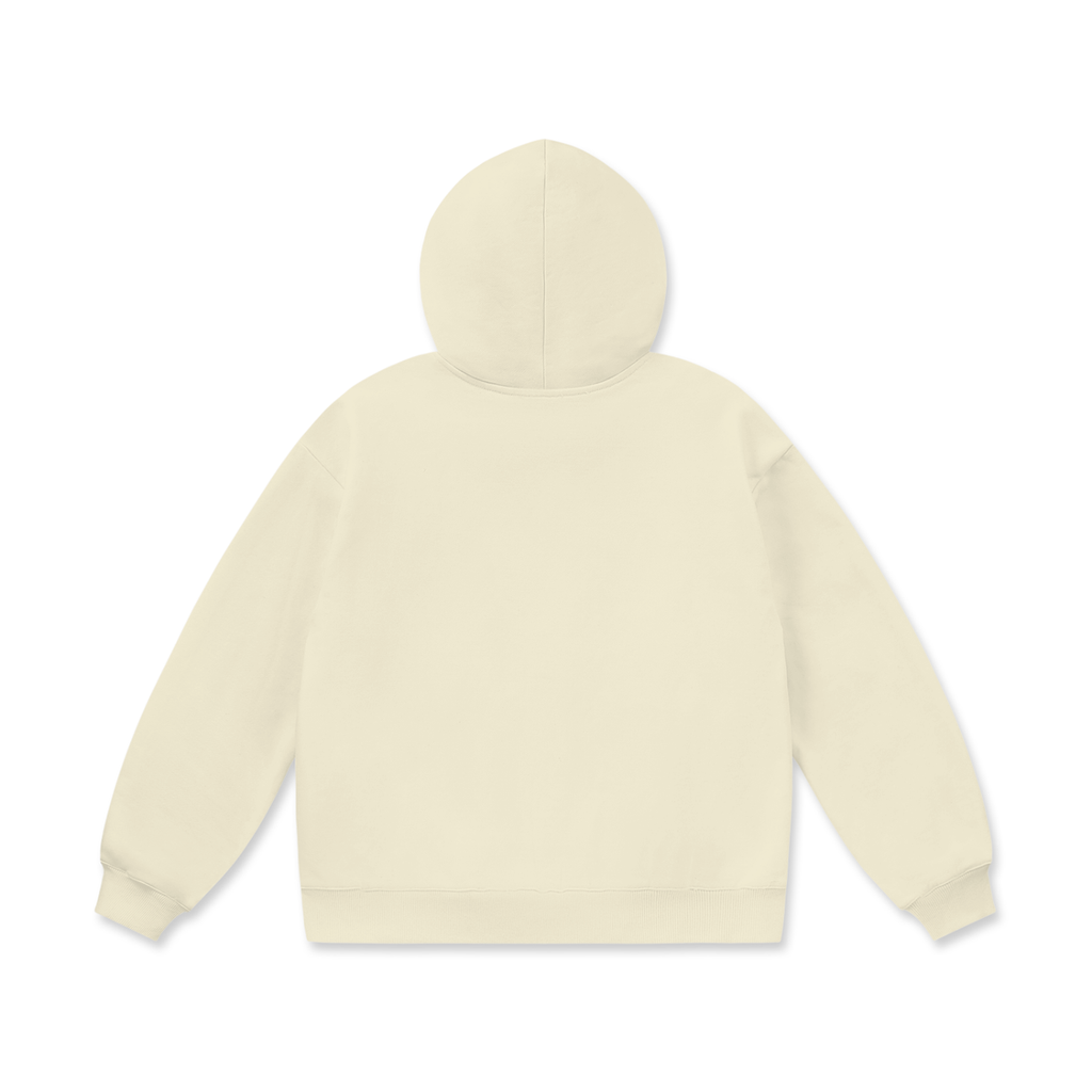 Oversize Fleece Hoodie