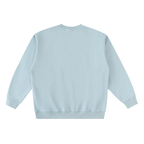 Oversized Crewneck Sweatshirt