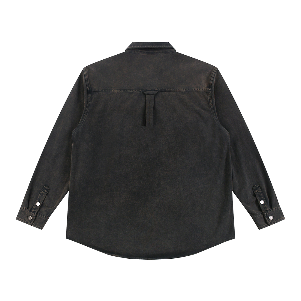 Denim Vintage Jacket
