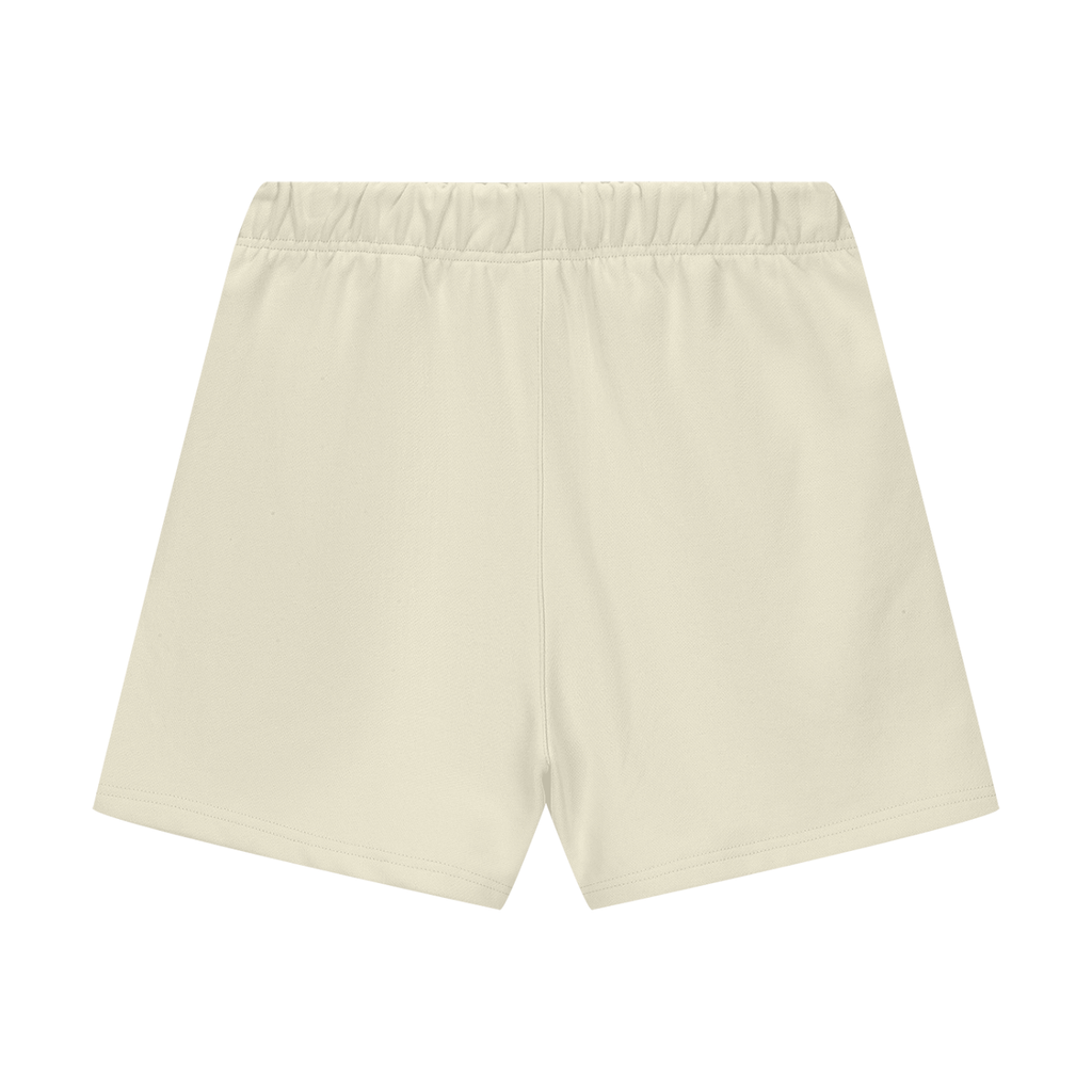Fleece Loose Fit Shorts