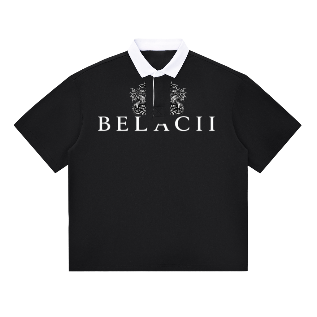 BELACII Essential Polo Shirt