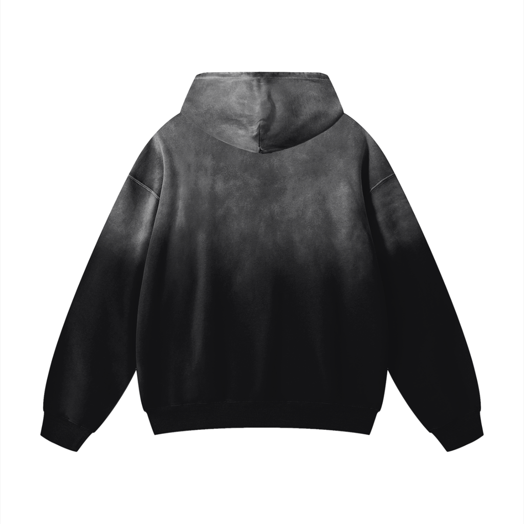 Sunfade Oversized Hoodie