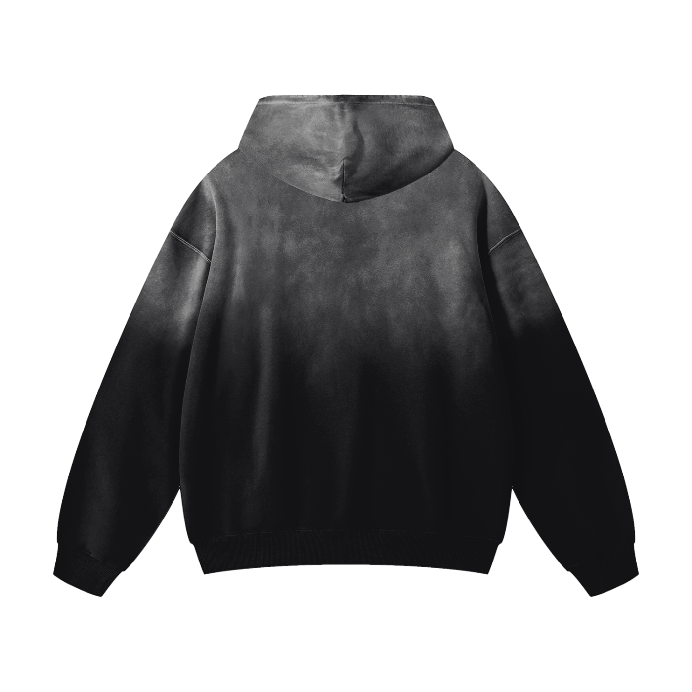 Sunfade Oversized Hoodie