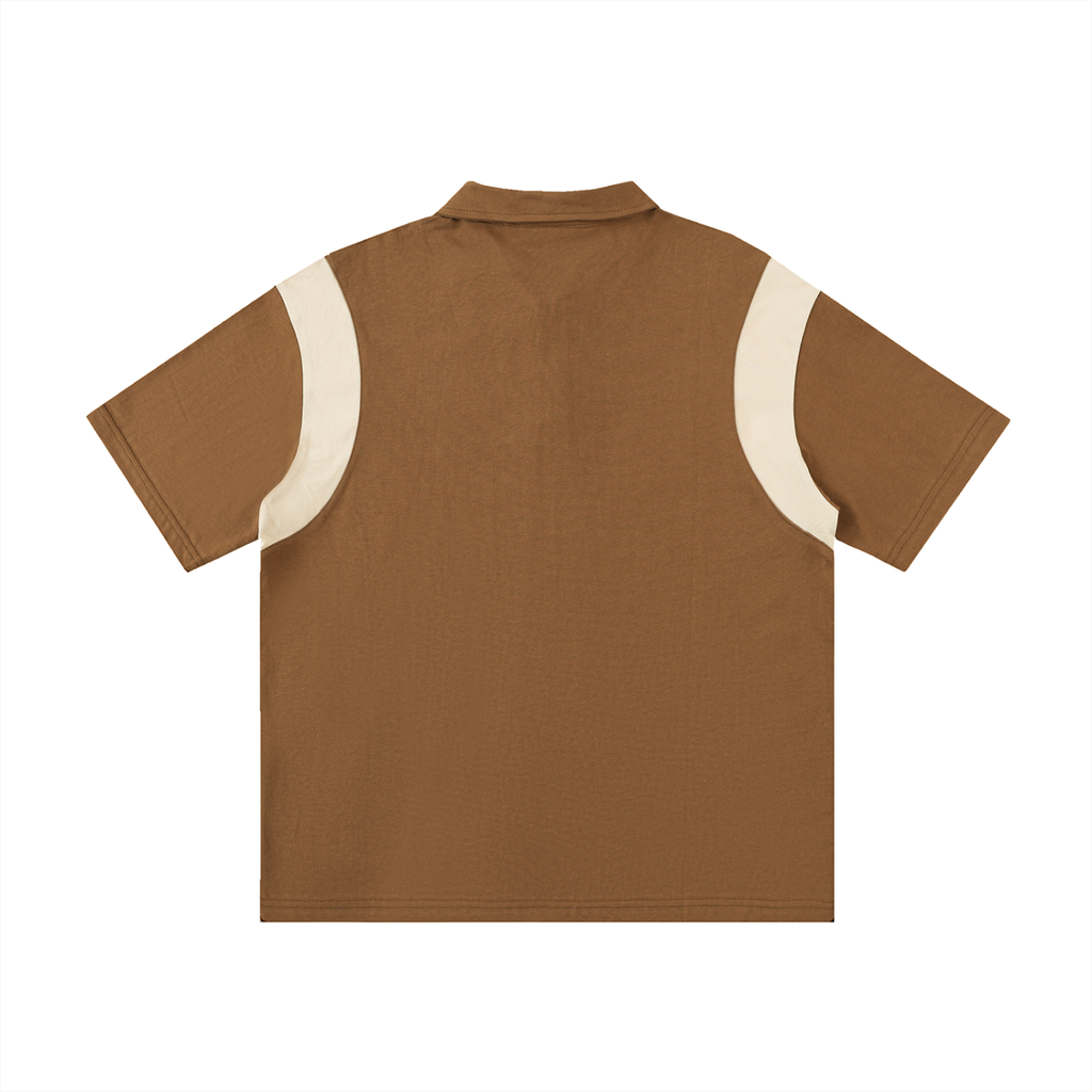 Cotton Polo Shirt