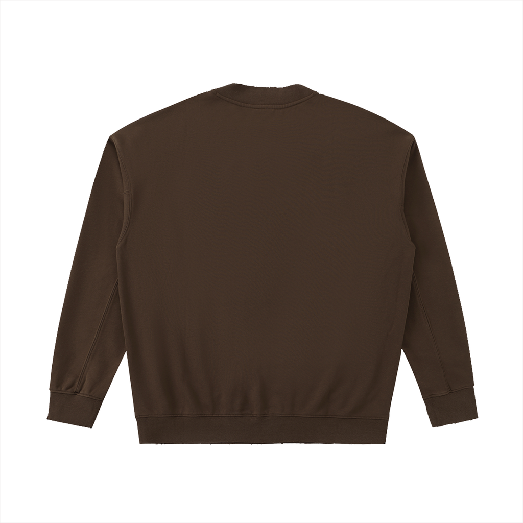 Drop Crewneck Sweatshirt
