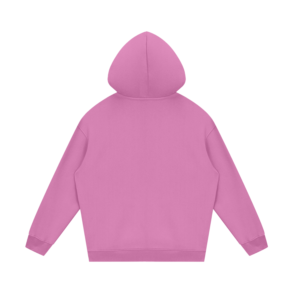 Streetwear Fleece Hoodie