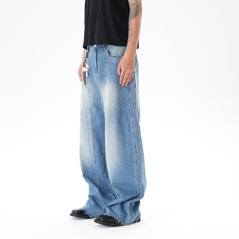 Washed Vintage Jeans