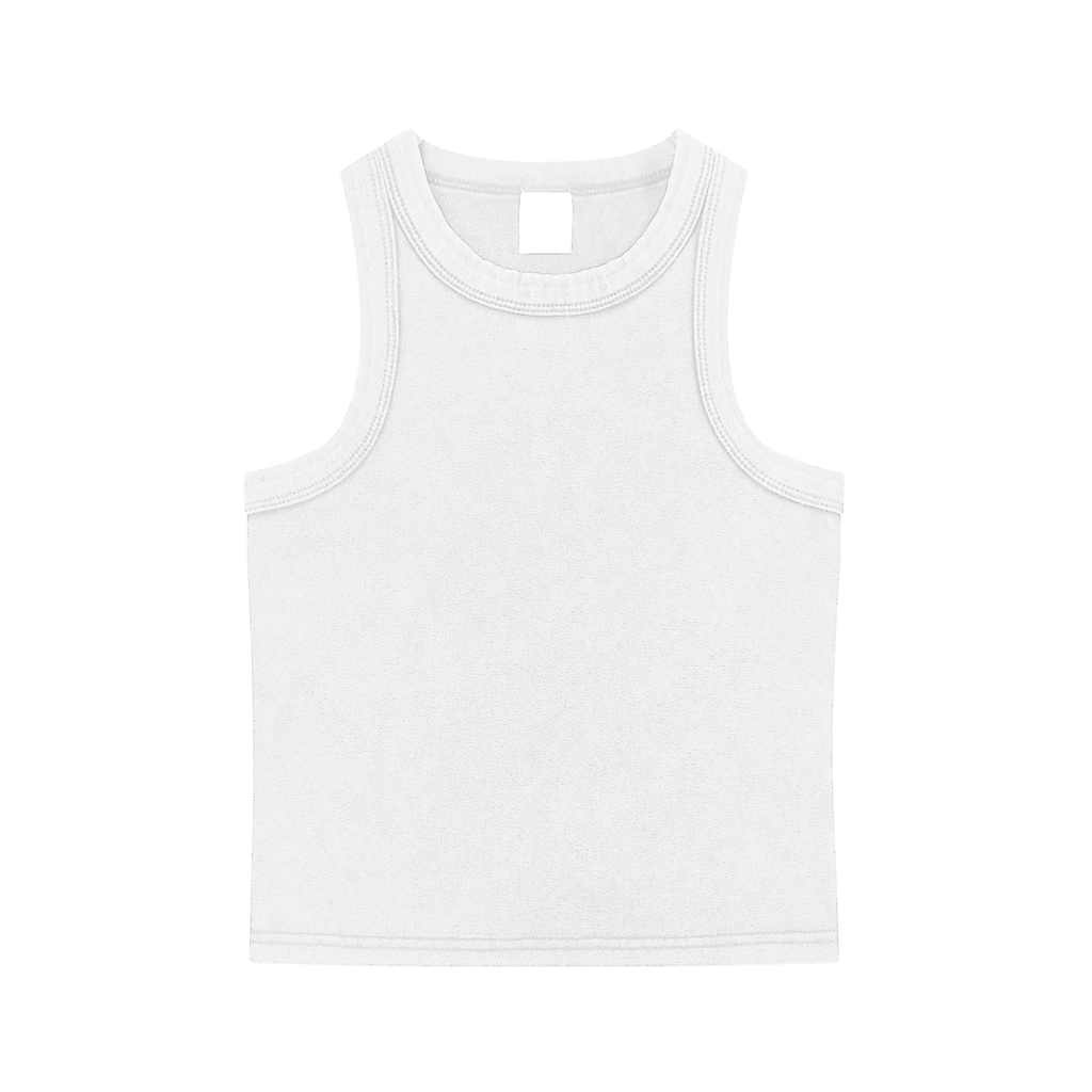 Snow Tank Top