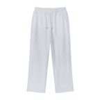 Loose Fit Fleece Straight Leg Pants