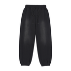 Vintage Washed Fleece Jogger Sweatpants