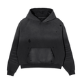 Sunfade Boxy Fleece Hoodie