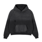 Sunfade Boxy Fleece Hoodie