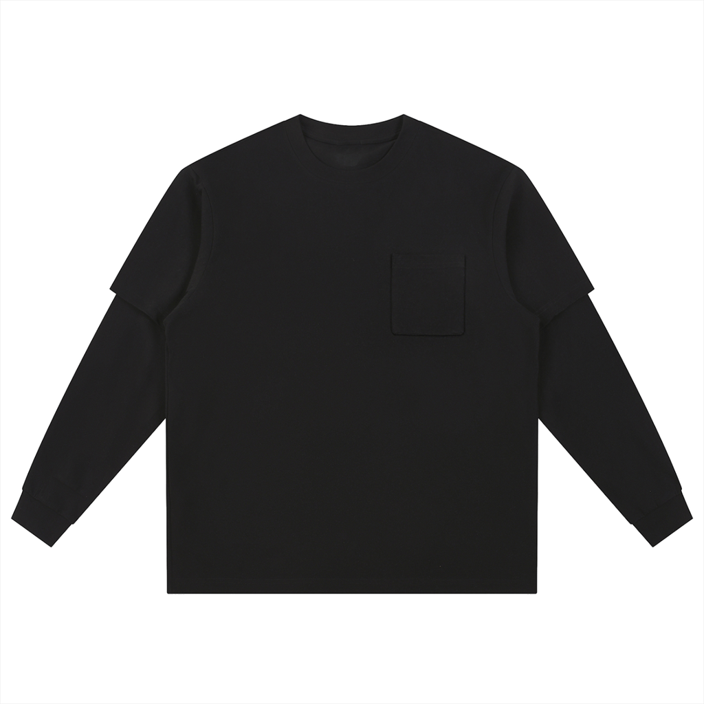 Layered Long Sleeve