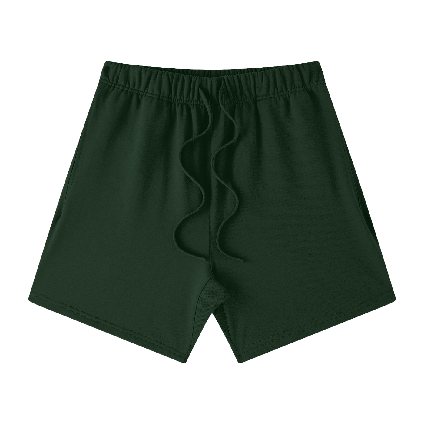Earth Tone Cotton Shorts