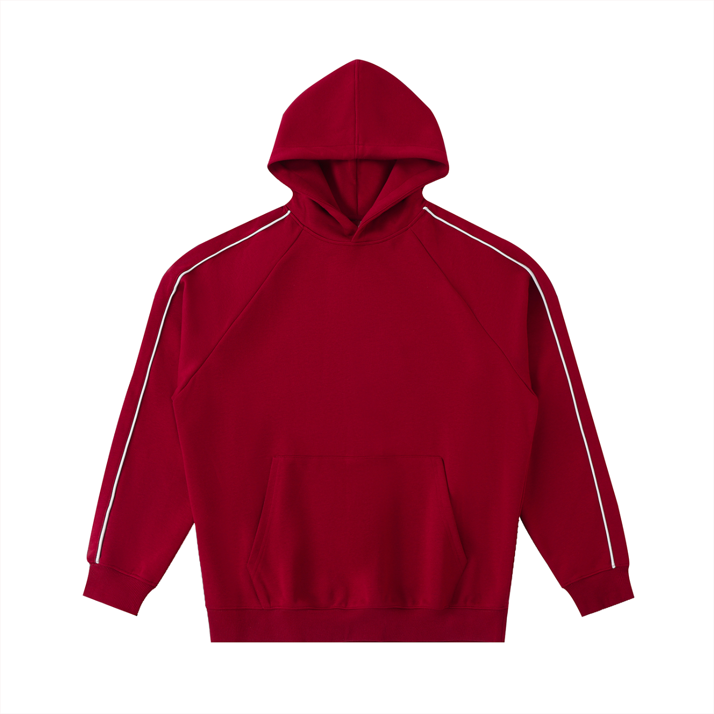 Piping Hoodie
