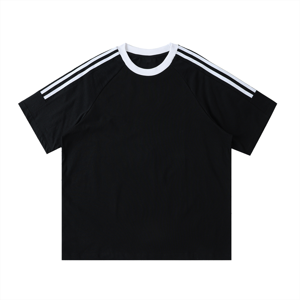 Crewneck Cotton T-Shirt