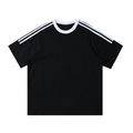 Crewneck Cotton T-Shirt