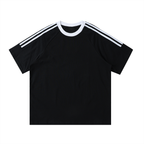 Crewneck Cotton T-Shirt