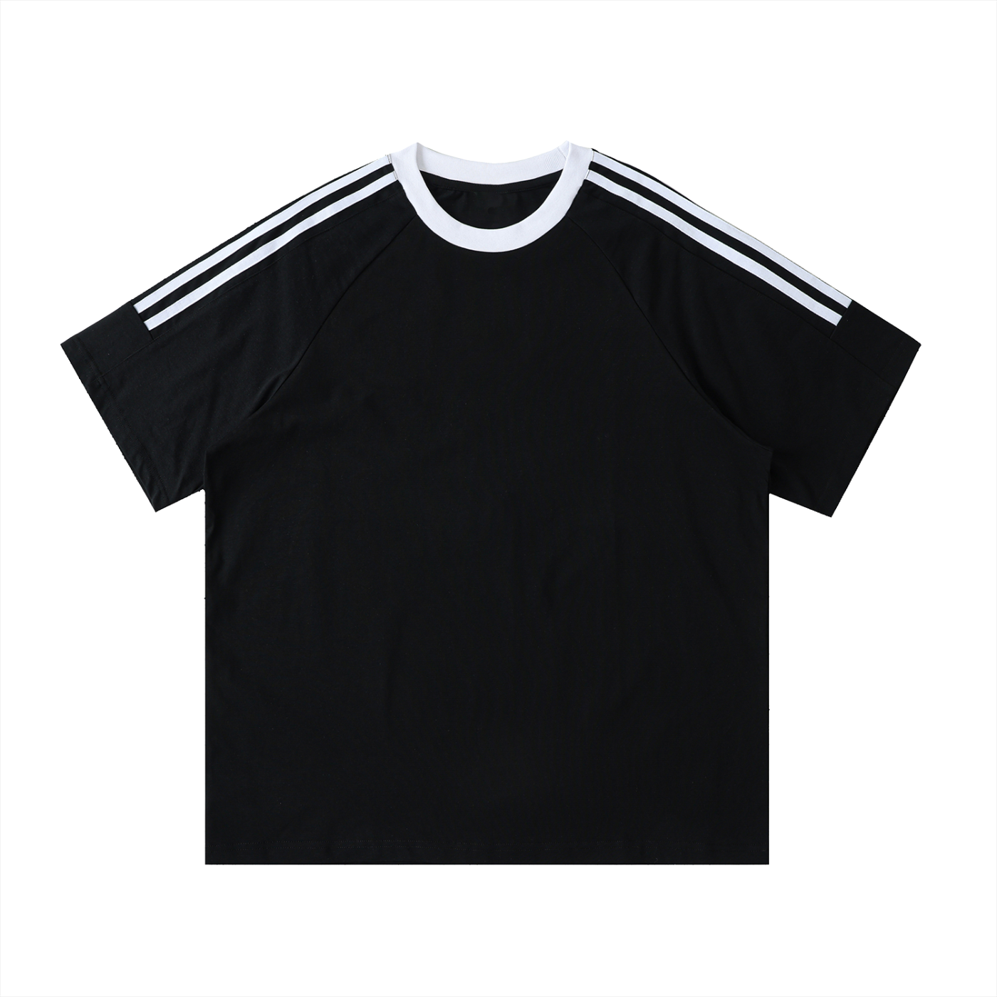 Crewneck Cotton T-Shirt