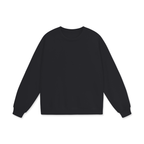 Shoulder Drop Sweatshirt