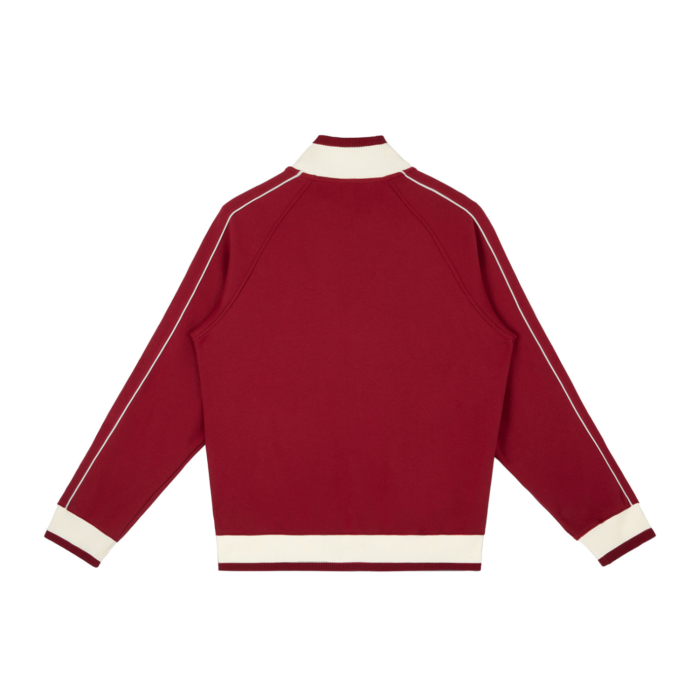 Color Block Track Jacket