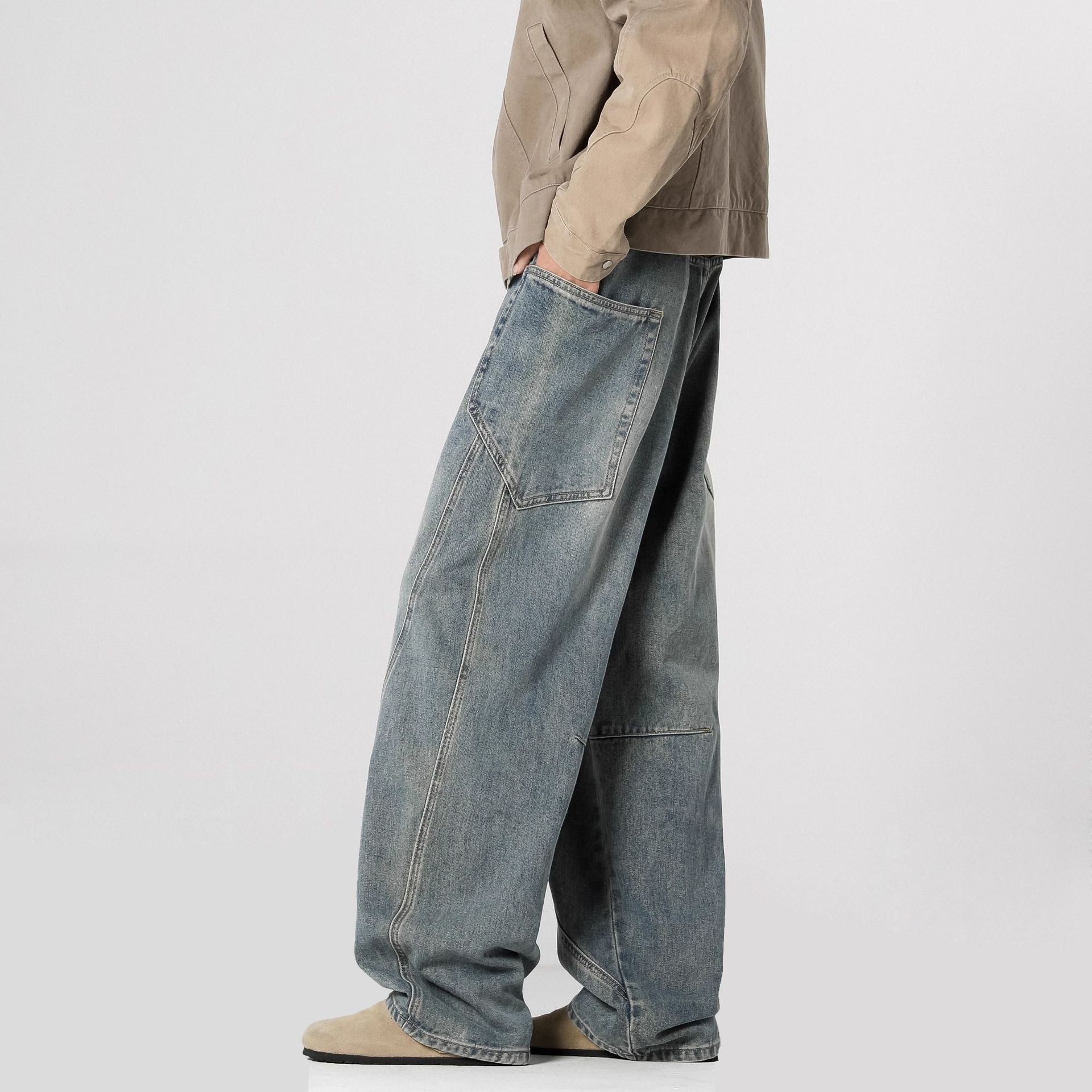 American Washed Jeans