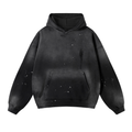 Vintage Frayed Hoodie