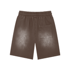Patch Shorts