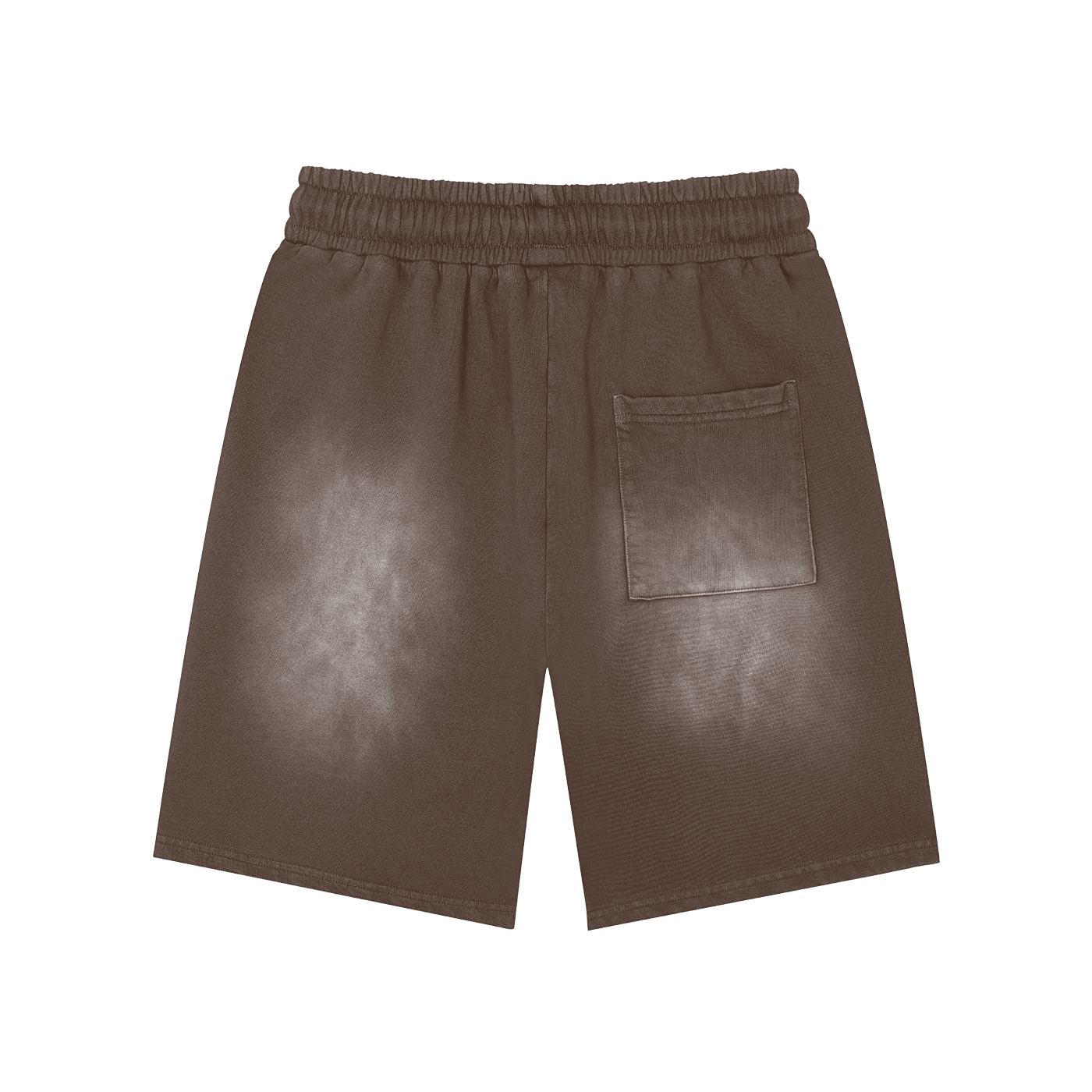 Patch Shorts