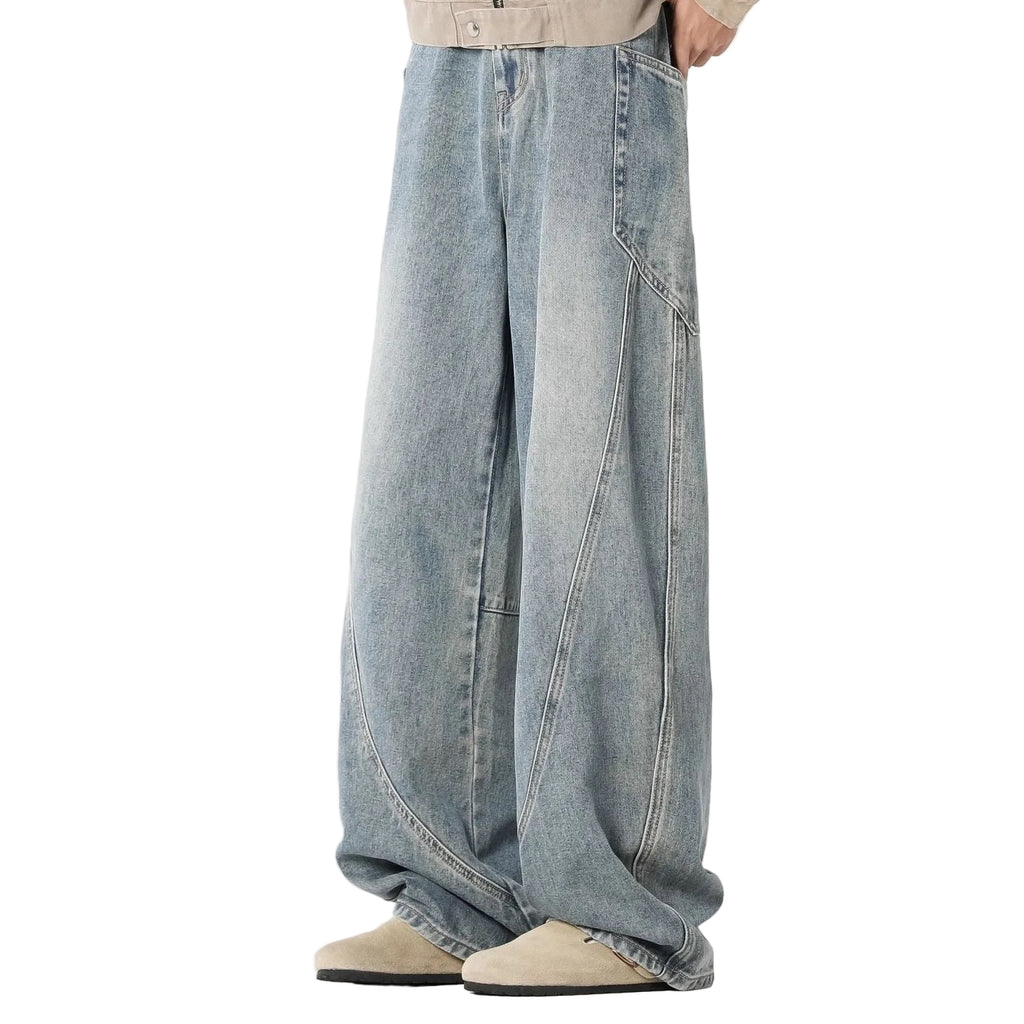 American Washed Jeans