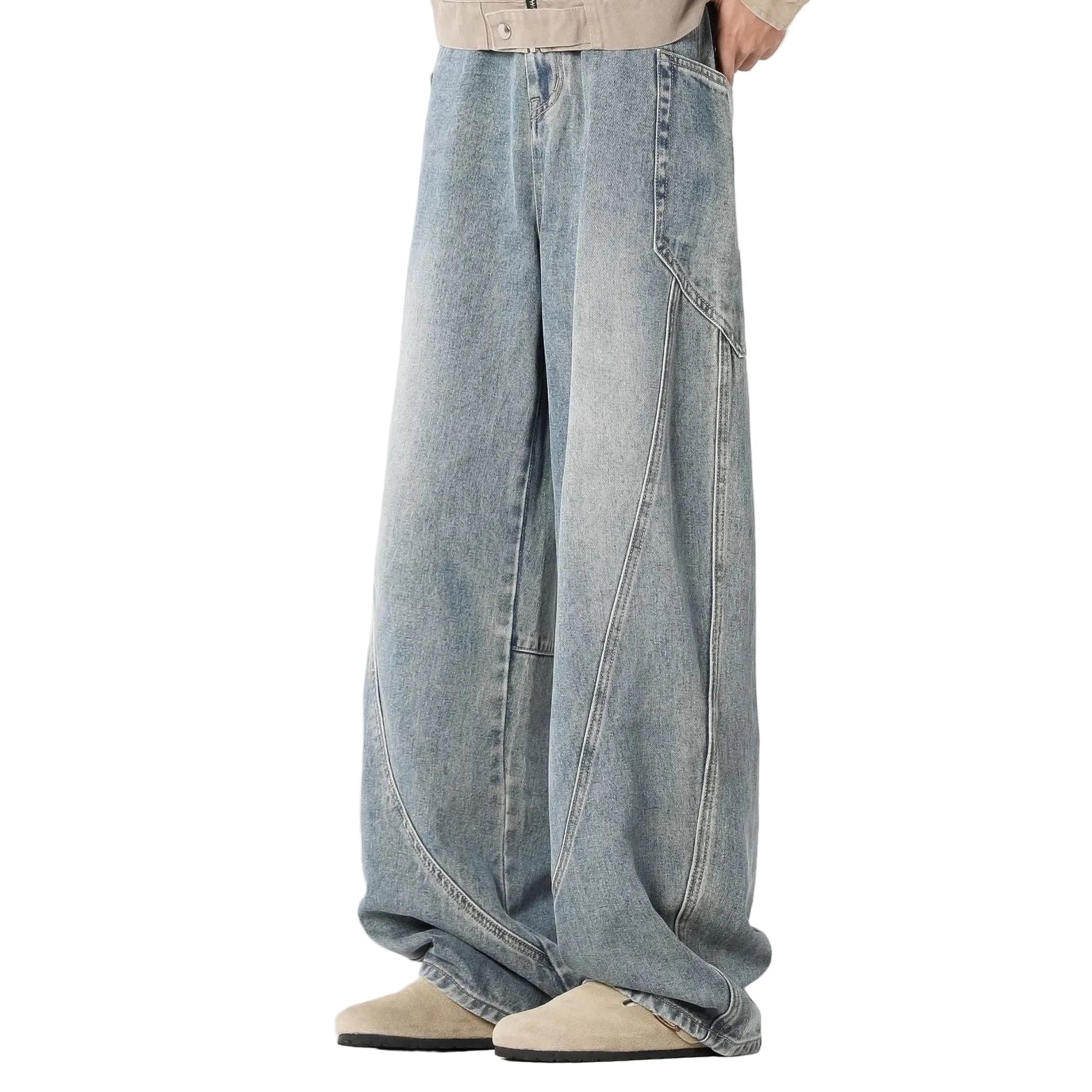 American Washed Jeans
