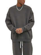 Fleece Sweatshirt