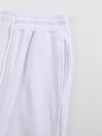Men's Elastic Waist Cotton Joggers