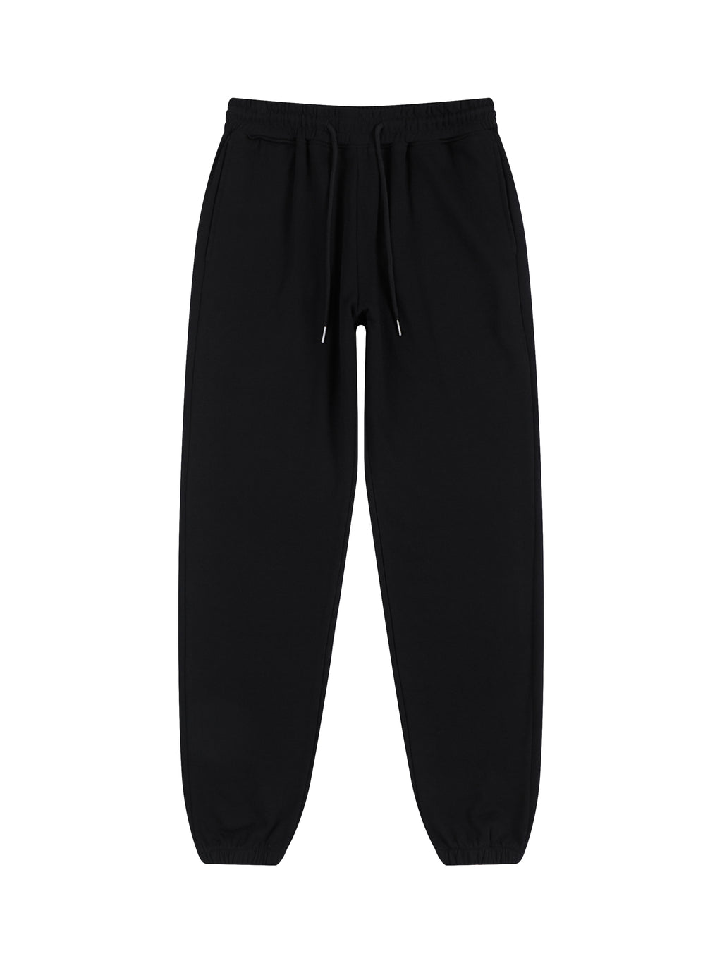 Men's Elastic Waist Cotton Joggers