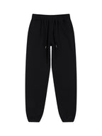 Men's Elastic Waist Cotton Joggers