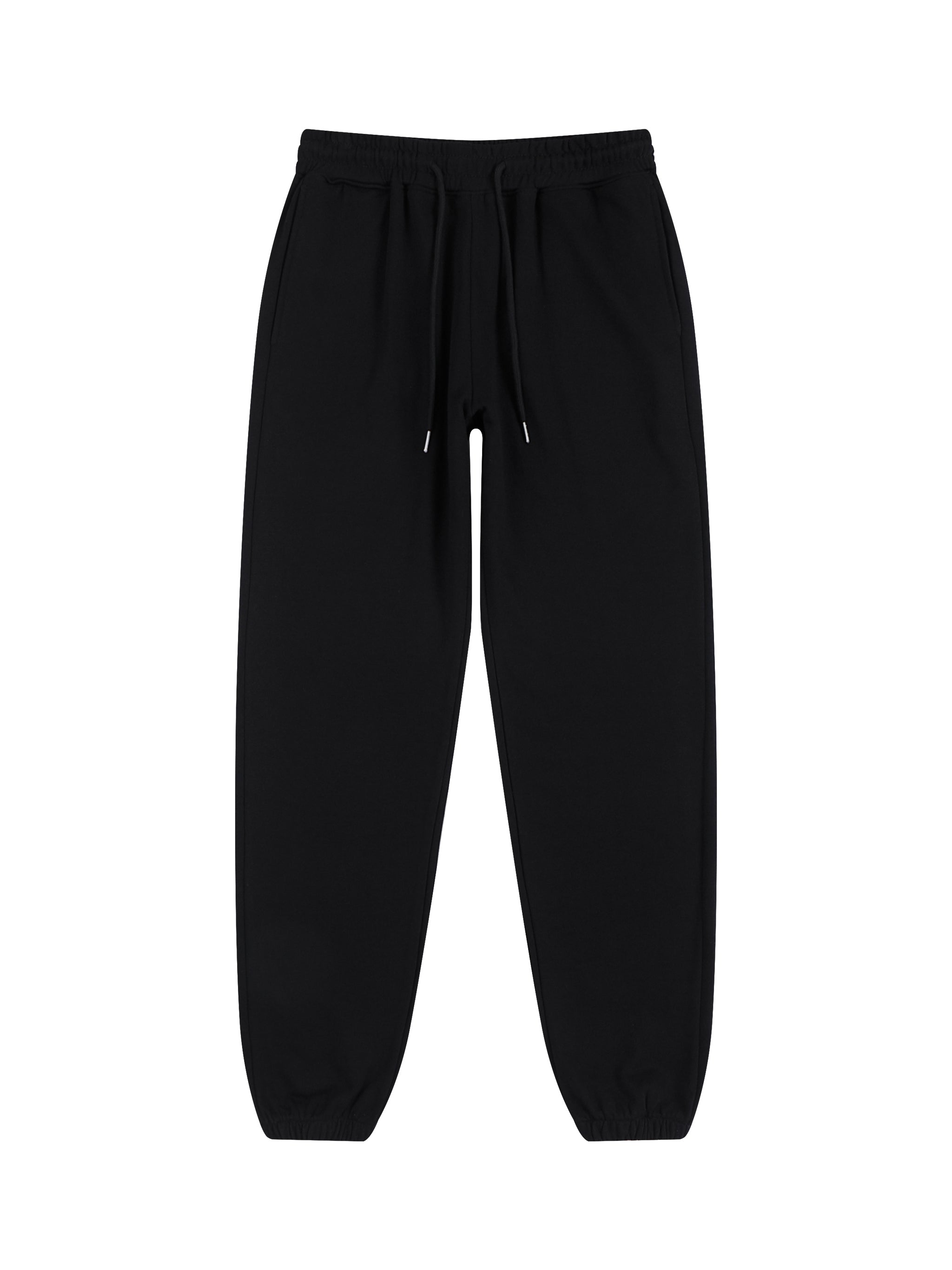 Men's Elastic Waist Cotton Joggers