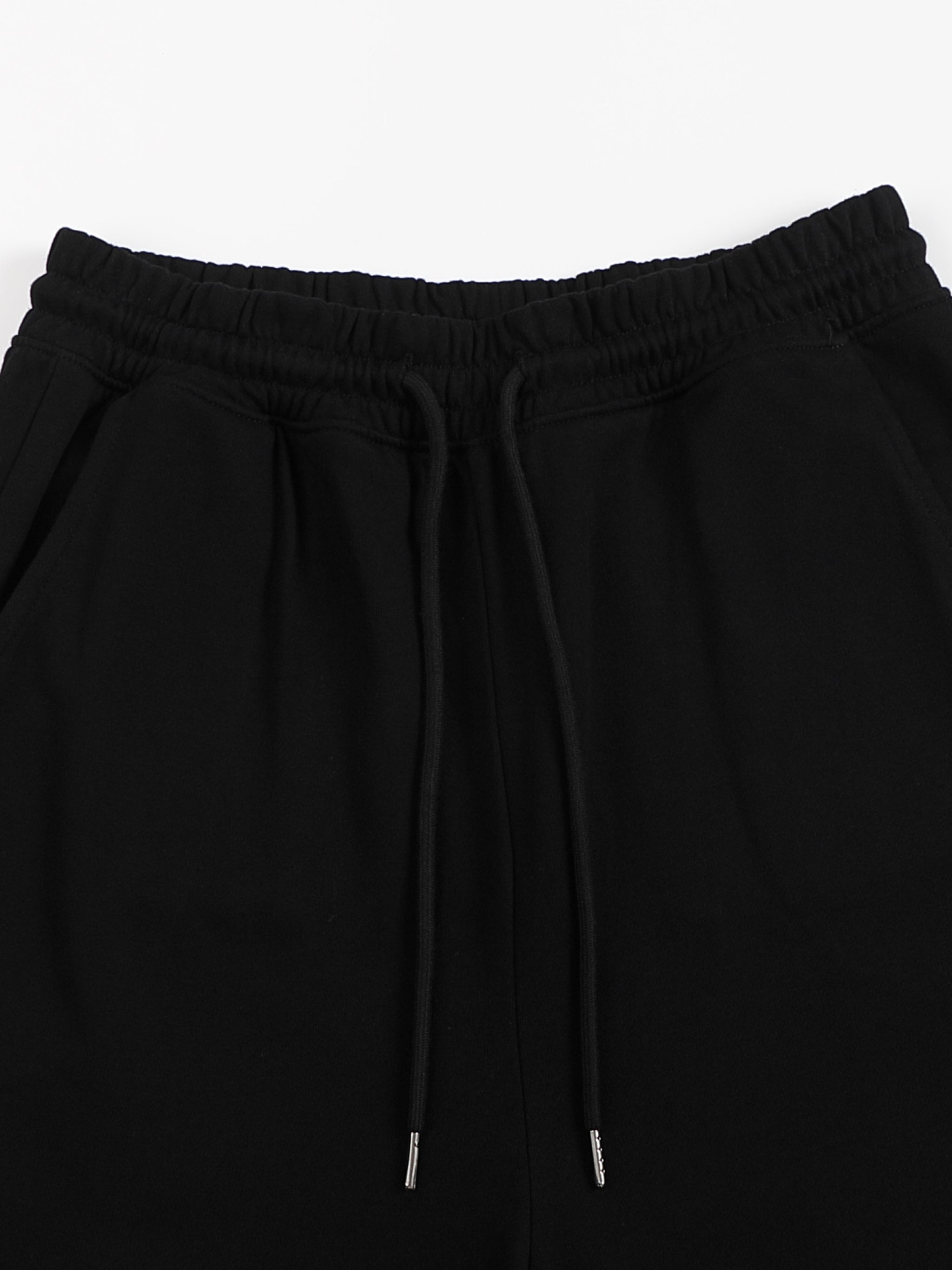 Loose Fit Fleece Straight Leg Pants