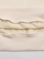 Shoulder Drop Sweatshirt