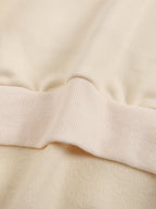 Shoulder Drop Sweatshirt