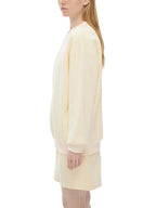 Shoulder Drop Sweatshirt
