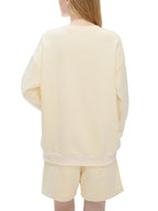 Shoulder Drop Sweatshirt