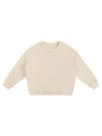 Shoulder Drop Sweatshirt