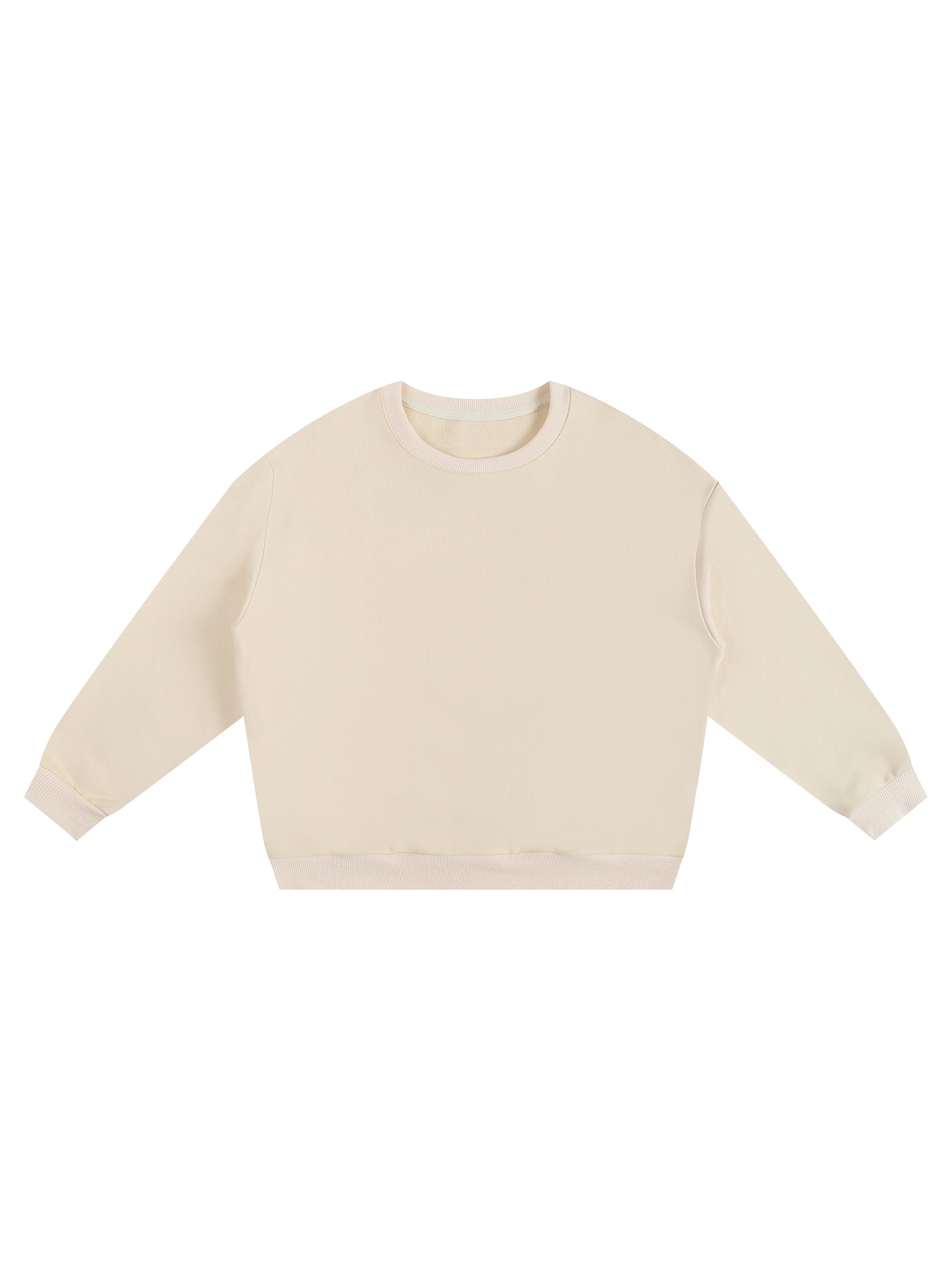 Shoulder Drop Sweatshirt