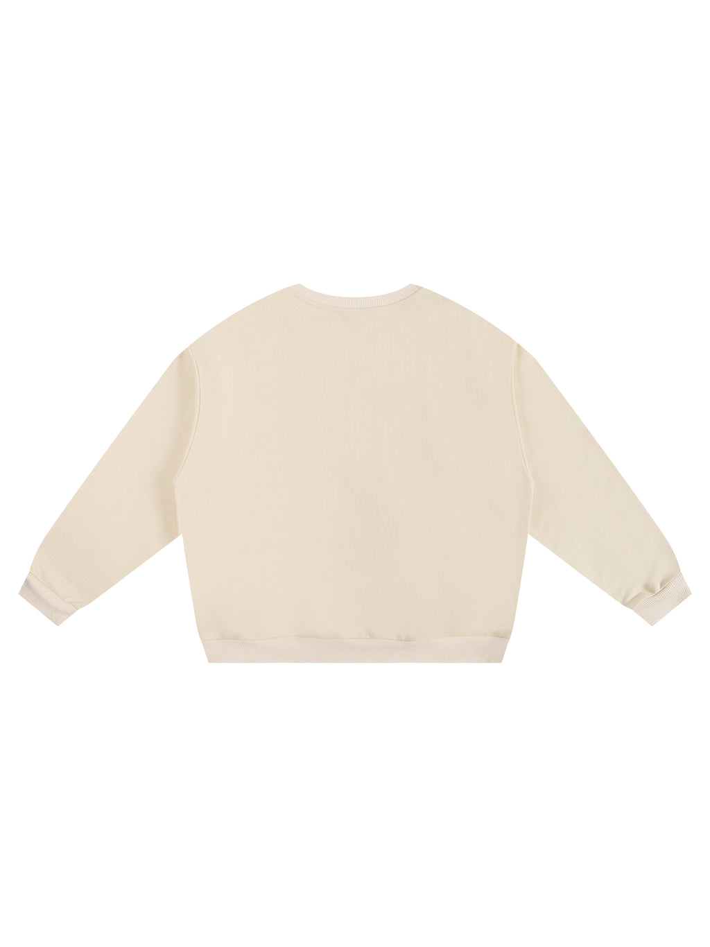 Shoulder Drop Sweatshirt