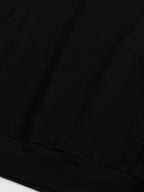 Oversize Fleece Hoodie