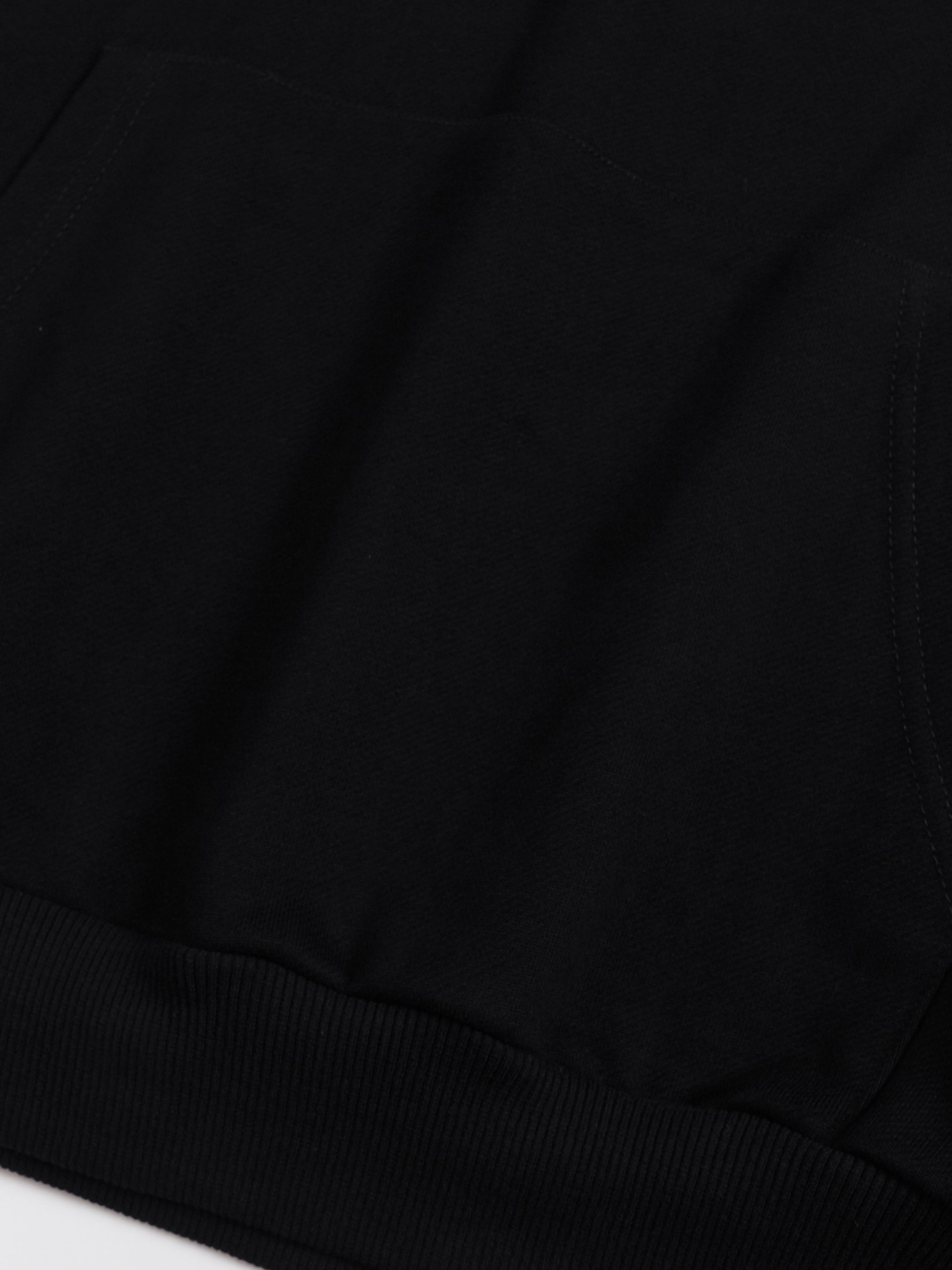 Oversize Fleece Hoodie