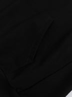 Oversize Fleece Hoodie