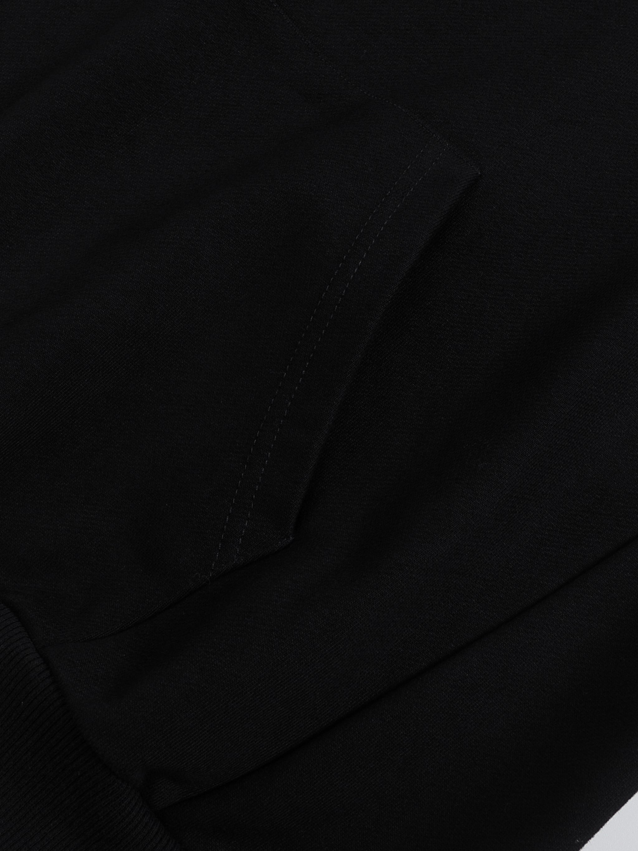 Oversize Fleece Hoodie