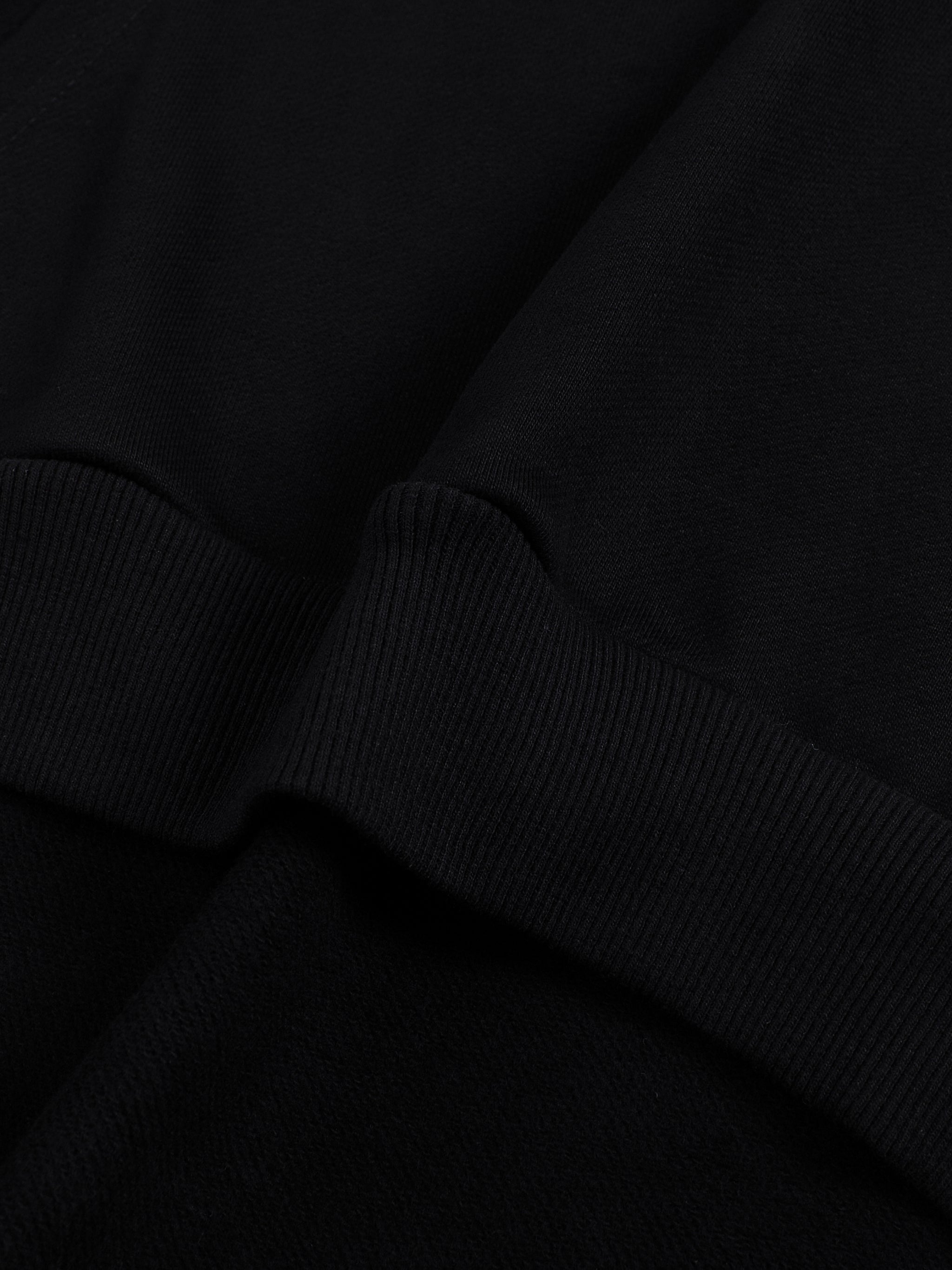 Oversize Fleece Hoodie