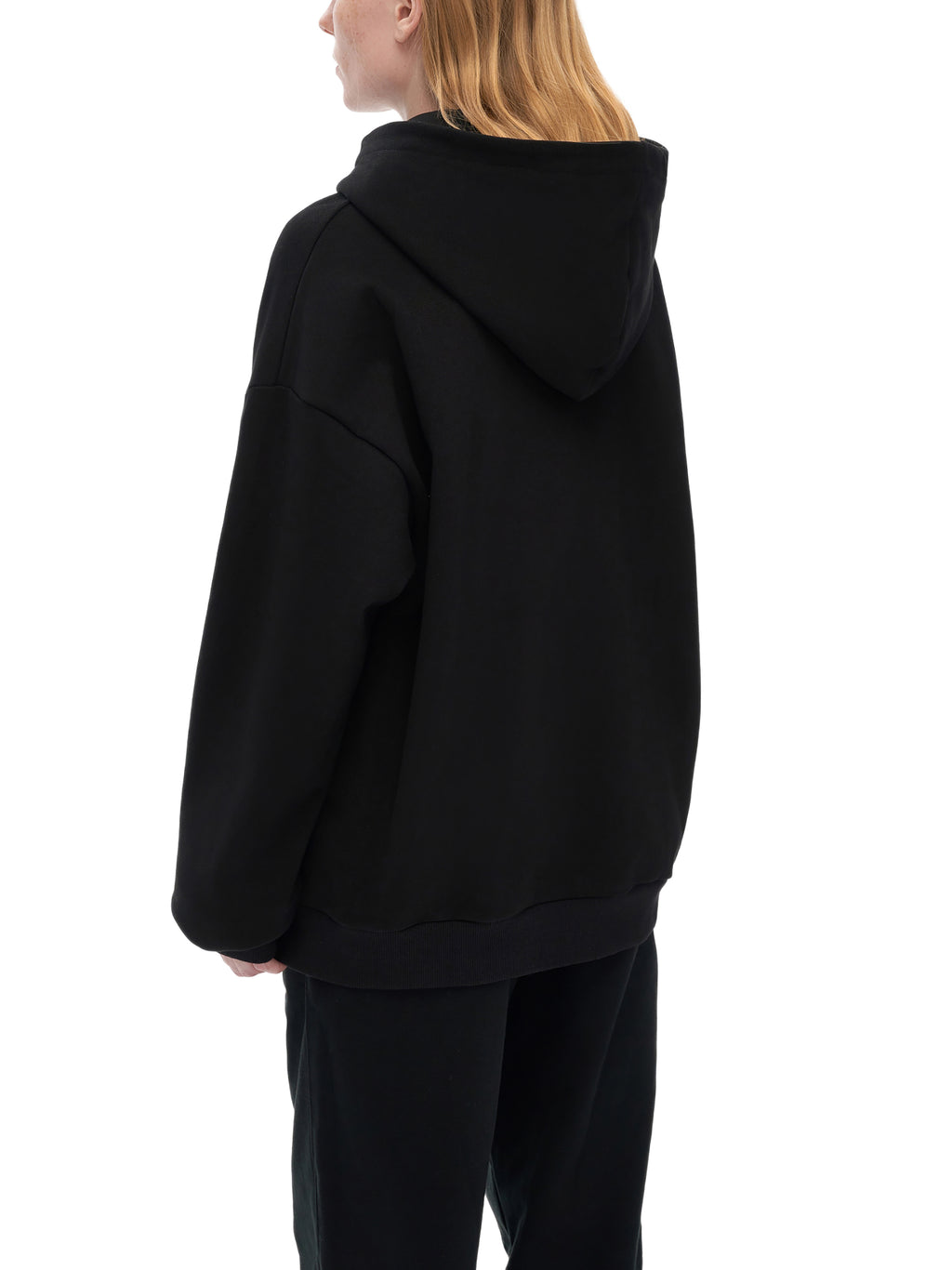 Oversize Fleece Hoodie